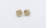 9ct Gold Knots 5ER0368