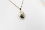 9ct Gold Oval Locket SJGL0135