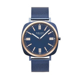 Obaku-Denmark Blue Punkter - Ocean Watch - V296GXSLML