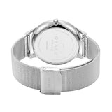 OBAKU-Denmark Chia Silver Tone V298GDCWMC