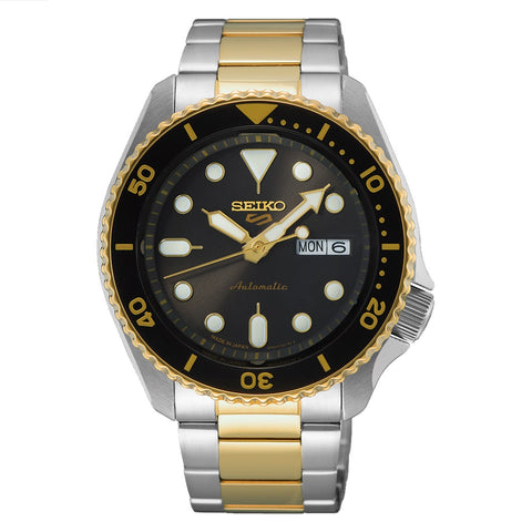 Seiko 5 Sports Automatic 100m WR SRPK22J8