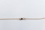 9ct Rose Gold Belcher Link Chain 50cm