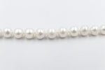 Fresh water Pearl Bracelet with stg Clasps 9 to 9.5mm