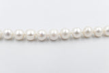 Fresh water Pearl Bracelet with stg Clasps 9 to 9.5mm