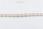 Fresh water Pearl Bracelet with stg Clasps 9 to 9.5mm