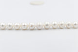 Fresh water Pearl Bracelet with stg Clasps 9 to 9.5mm