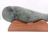 New Zealand Greenstone Mere 270mm or 27cm with Base