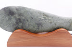 New Zealand Greenstone Mere 270mm or 27cm with Base