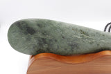 New Zealand Greenstone Mere 270mm or 27cm with Base