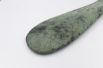 New Zealand Greenstone Mere 270mm or 27cm with Base