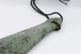 New Zealand Greenstone Mere 270mm or 27cm with Base