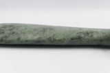 New Zealand Greenstone Mere 270mm or 27cm with Base