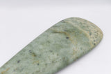 New Zealand Greenstone Mere 350 mm with Base - WG890SJ