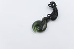 New Zealand Greenstone Koru