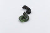 New Zealand Greenstone Koru