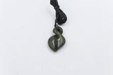 New Zealand Greenstone Twist