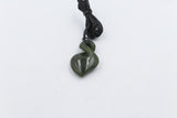 New Zealand Greenstone Twist