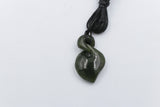 New Zealand Greenstone Twist