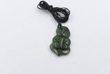 New Zealand Greenstone Hei Tiki (Copy)