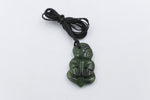 New Zealand Greenstone Hei Tiki (Copy)