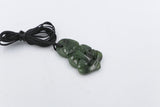 New Zealand Greenstone Hei Tiki (Copy)