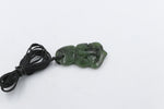 New Zealand Greenstone Hei Tiki (Copy)