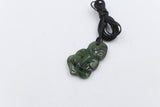 New Zealand Greenstone Hei Tiki (Copy)