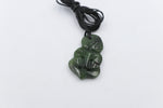 New Zealand Greenstone Hei Tiki (Copy)