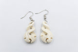 WhaleBone Double Twist Earrings MPE02