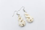 WhaleBone Double Twist Earrings MPE02