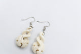 WhaleBone Double Twist Earrings MPE02