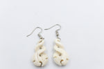 WhaleBone Double Twist Earrings MPE02