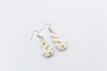 WhaleBone Double Twist Earrings MPE02