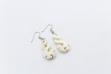 WhaleBone Double Twist Earrings MPE02