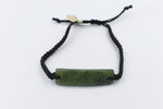 New Zealand Greenstone Bracelet