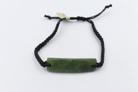 New Zealand Greenstone Bracelet