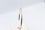 9ct Yellow Gold Solid Bangle 3.1mm