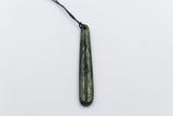 New Zealand Greenstone Drop