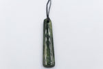 New Zealand Greenstone Drop