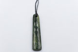 New Zealand Greenstone Drop