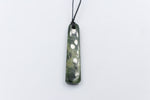 New Zealand Greenstone Drop