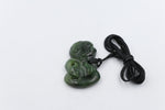 New Zealand Greenstone Hei Tiki