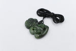 New Zealand Greenstone Hei Tiki