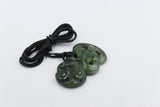 New Zealand Greenstone Hei Tiki