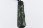 New Zealand Greenstone Toki with Whale Engraved