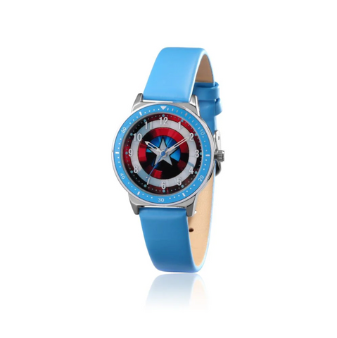 Disney Marvel Captain America Watch - MW002