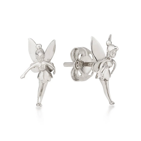 Disney Precious Metal Tinker Bell Earring - SSDE005