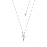 Disney Precious Metal Tinker Bell Necklace - SSDN004