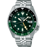 Seiko 5 Sports Automatic G.M.T SSK035K