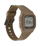 Casio Brown Digital Watch - W800H-5A